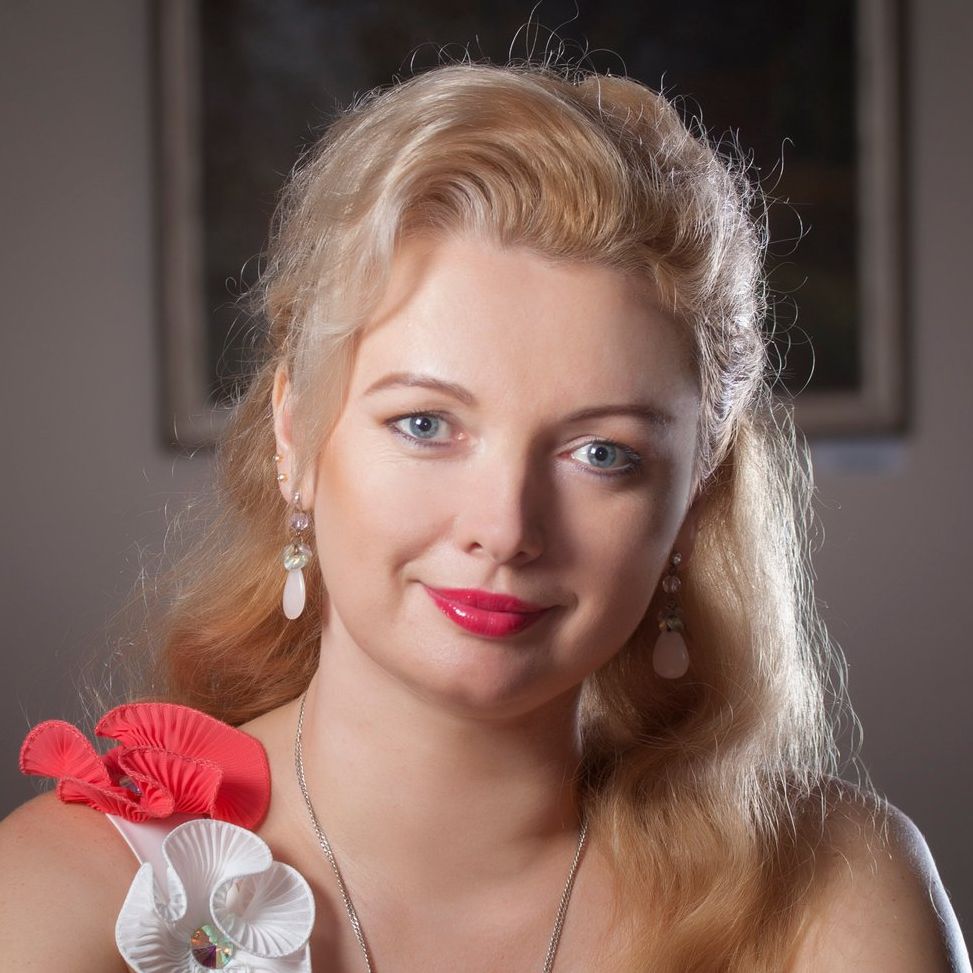 Viktoria Goncharova · Classic Winds 2023 Jury Member