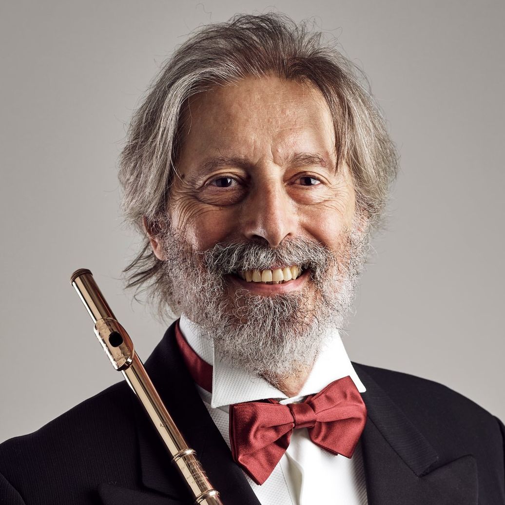 Raffaele Trevisani · Classic Winds 2023 Jury Member