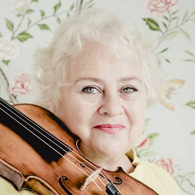 Dora Schwarzberg · Classic Winds 2023 Jury Member