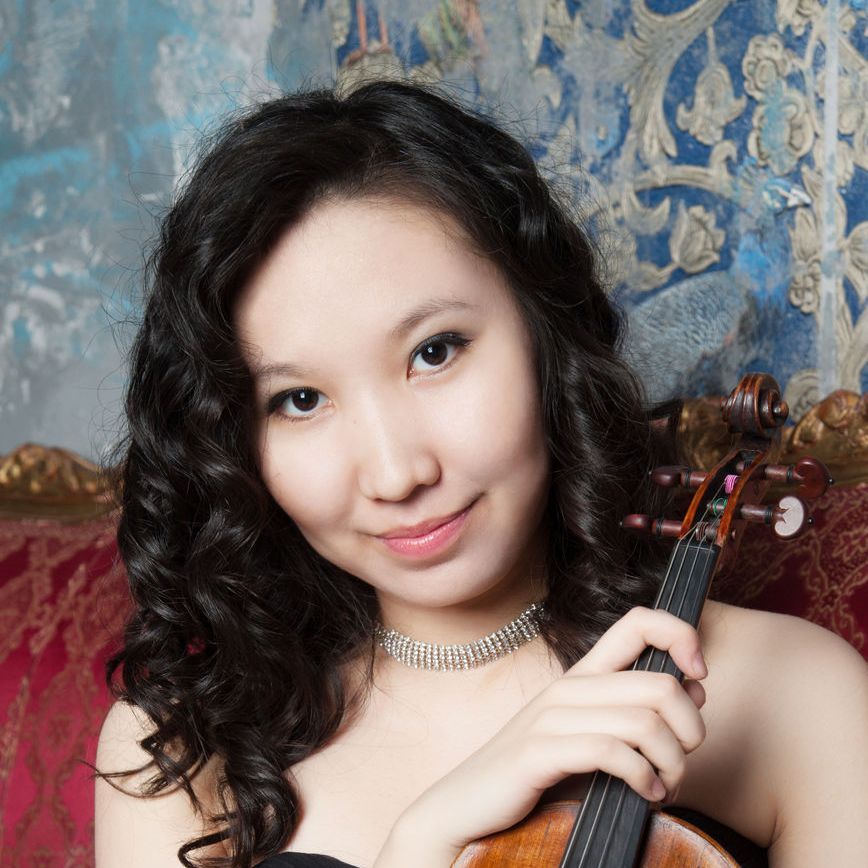 Meruert Karmenova · Classic Winds 2023 Jury Member