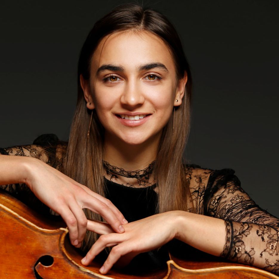 Anna  Koshkina — Classic Winds 2023