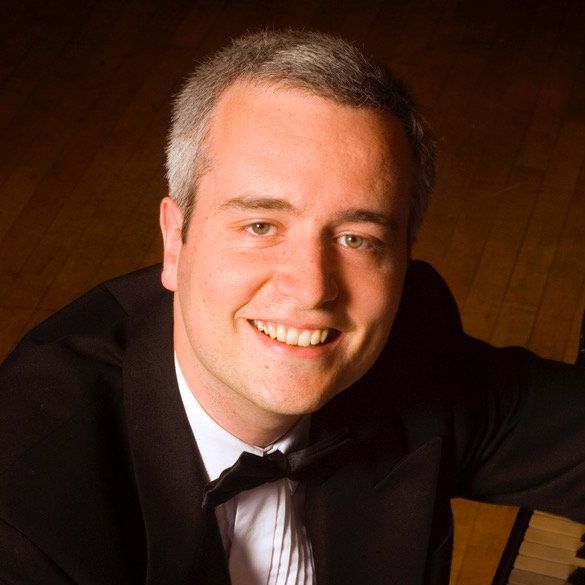 Marcus Andrews · Classic Winds 2023 Jury Member